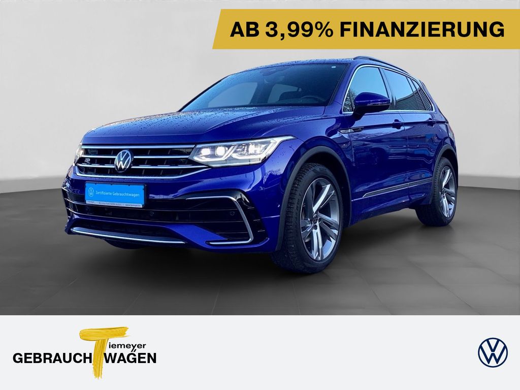 Volkswagen Tiguan 2022