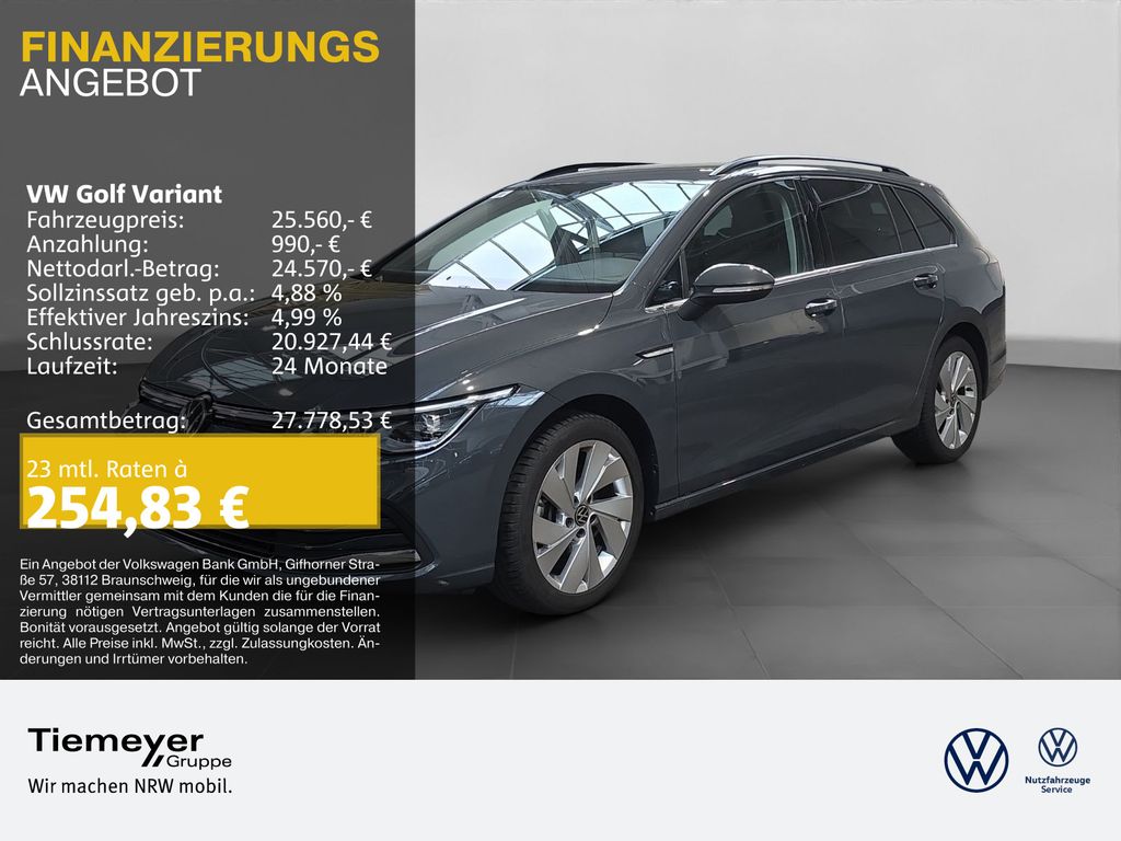 Volkswagen Golf 2024