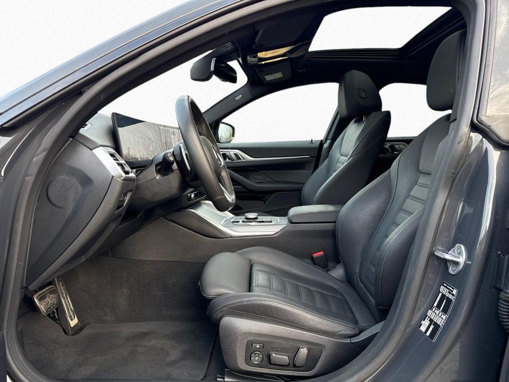 BMW 420 Gran Coupé 2025