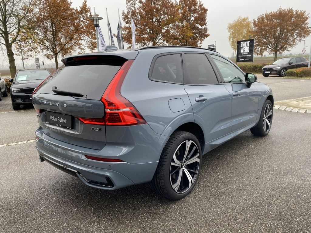 Volvo XC60 2023