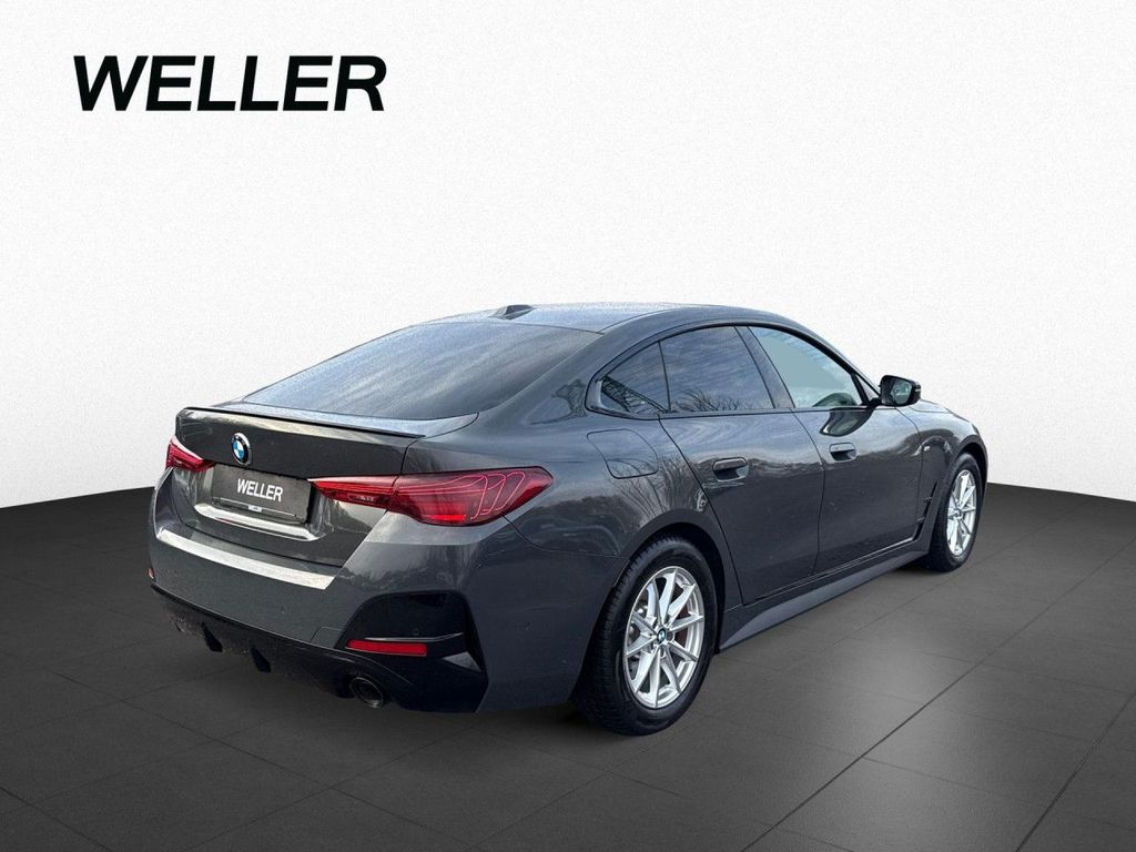 BMW 420 Gran Coupé 2025