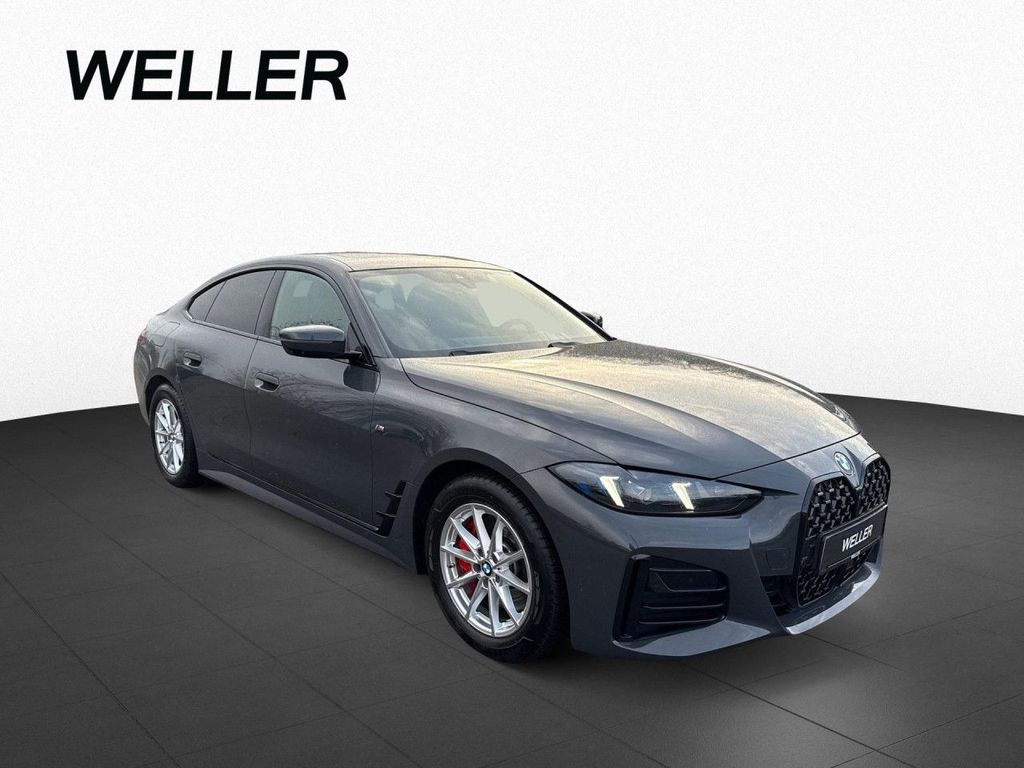 BMW 420 Gran Coupé 2025