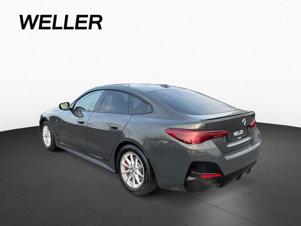 BMW 420 Gran Coupé 2025