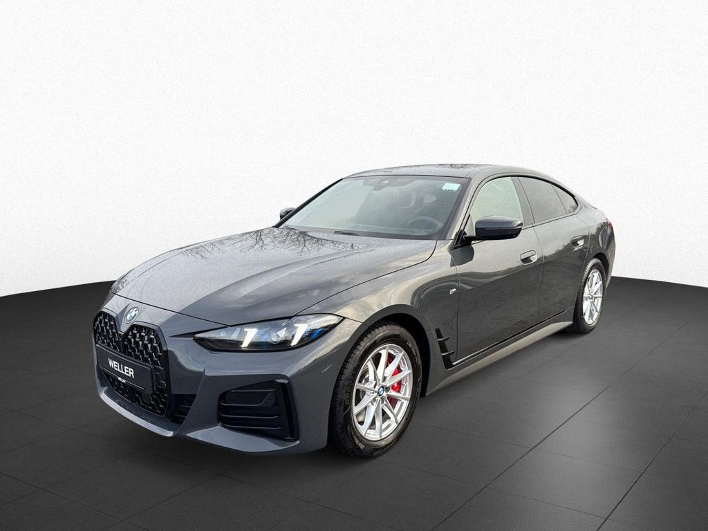 BMW 420 Gran Coupé 2025