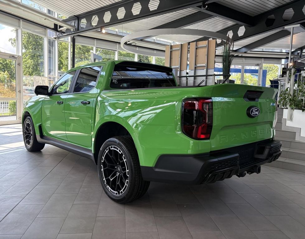 Ford Ranger 2025
