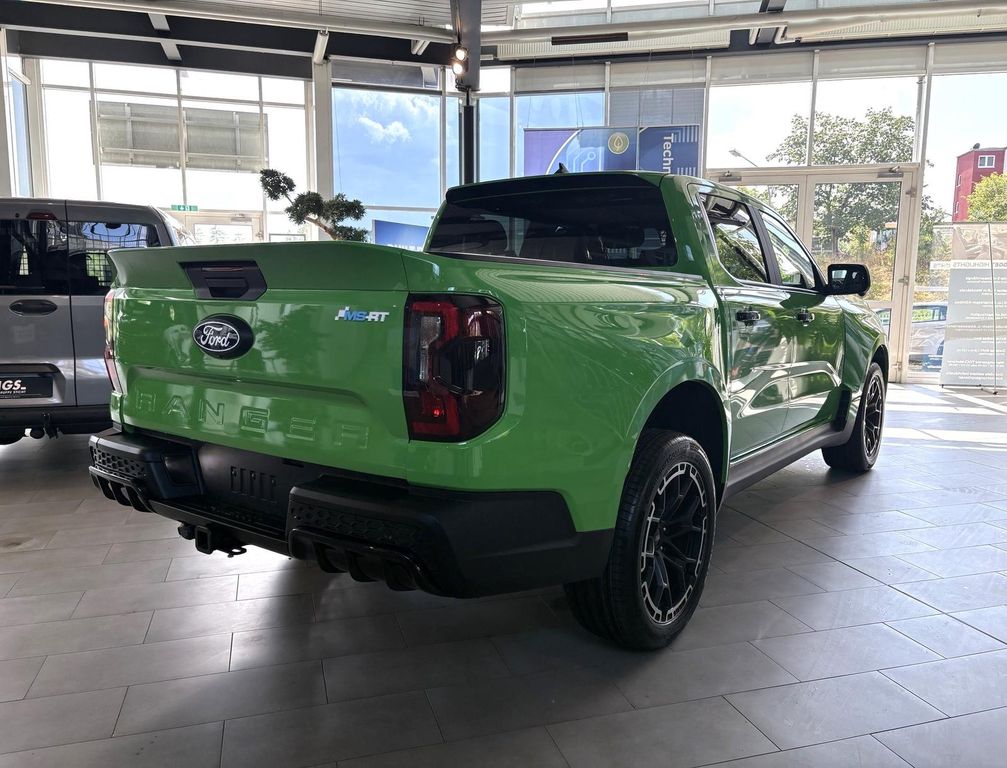 Ford Ranger 2025