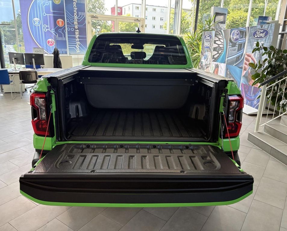 Ford Ranger 2025