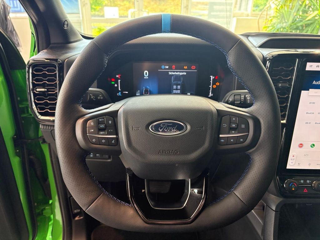 Ford Ranger 2025