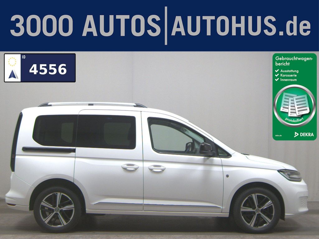 Volkswagen Caddy 2022