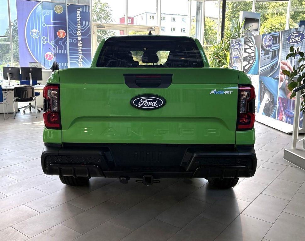 Ford Ranger 2025