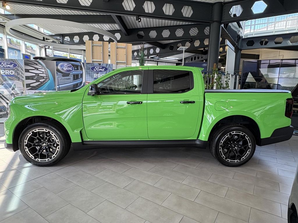 Ford Ranger 2025