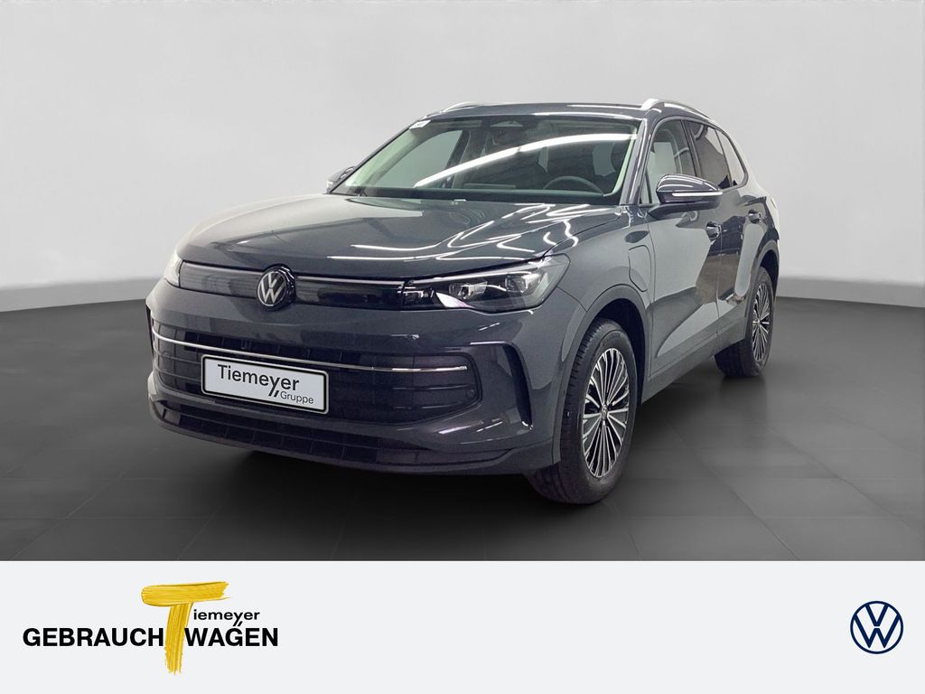 Volkswagen Tiguan 2025