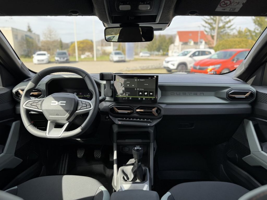 Dacia Duster 2025