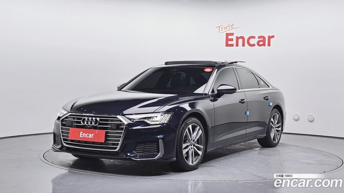 Audi A6 2022