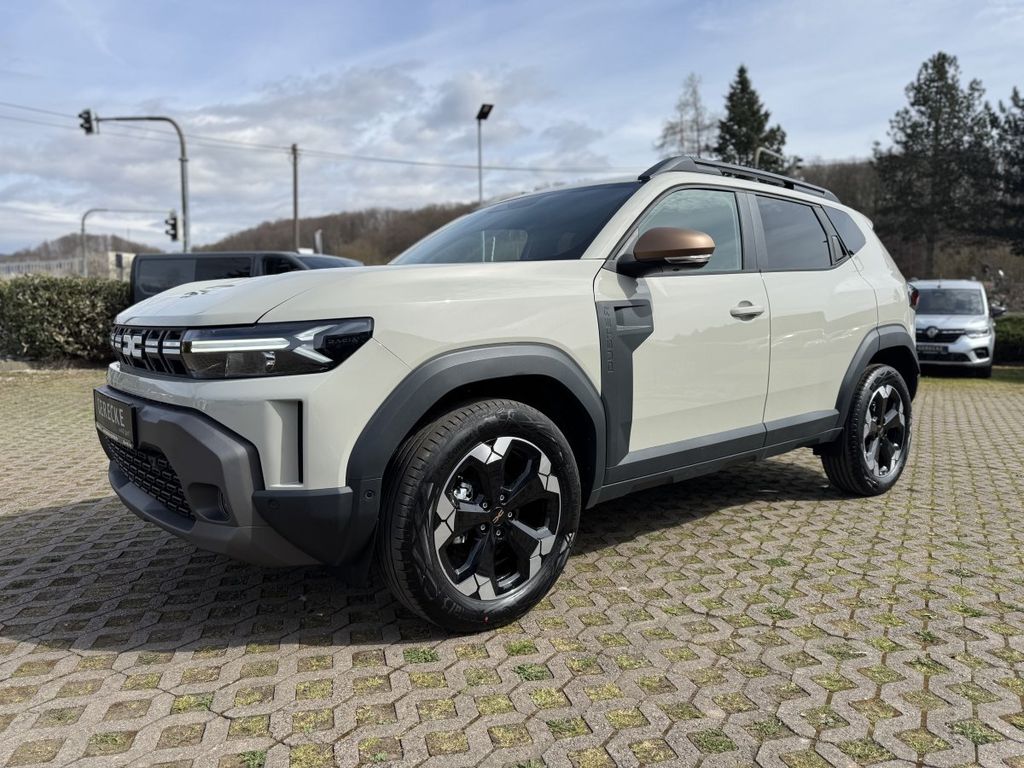Dacia Duster 2025