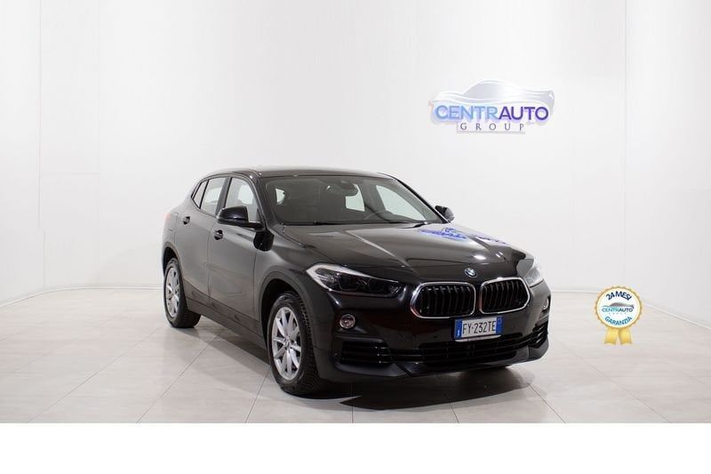 BMW X2 2019