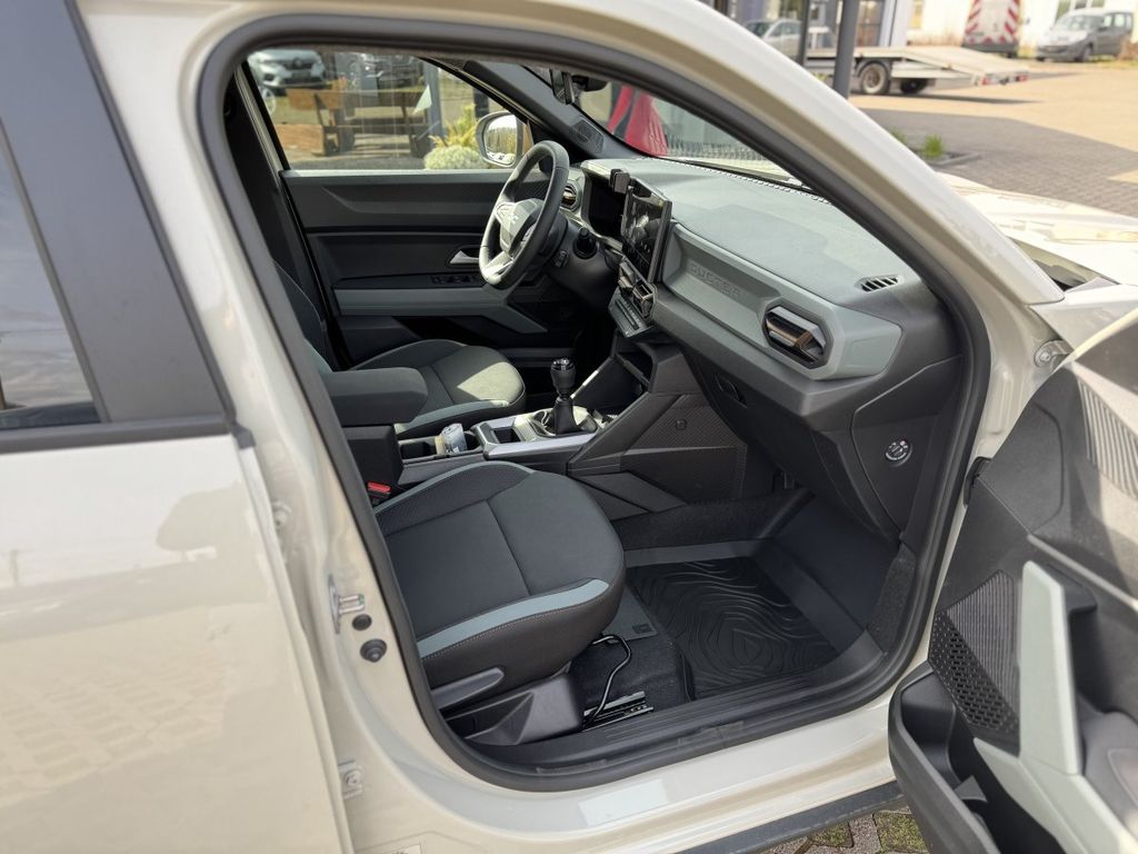 Dacia Duster 2025