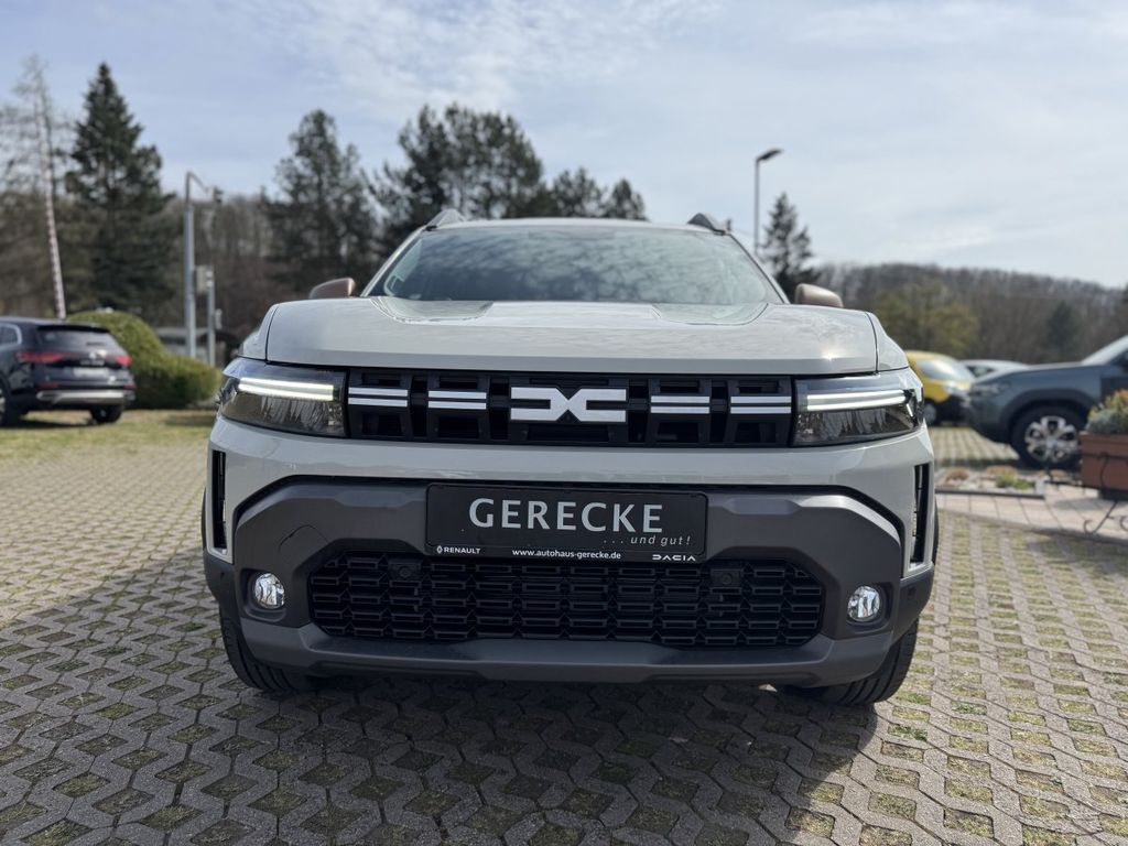 Dacia Duster 2025