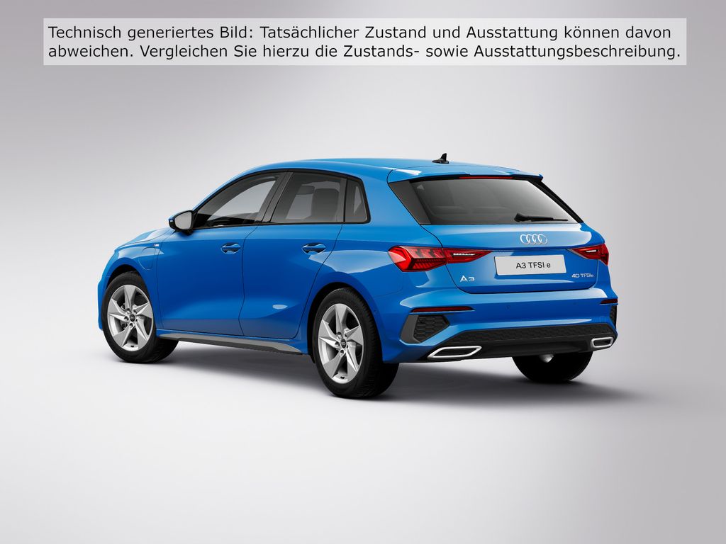 Audi A3 2023