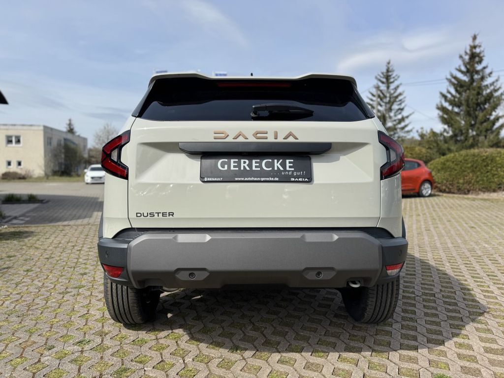 Dacia Duster 2025