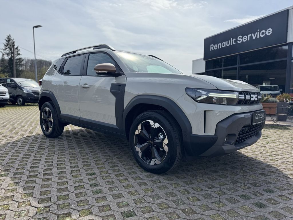 Dacia Duster 2025
