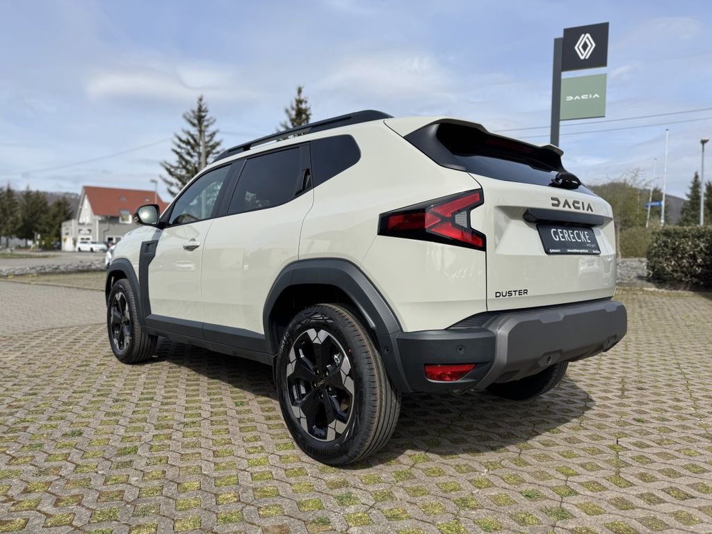 Dacia Duster 2025