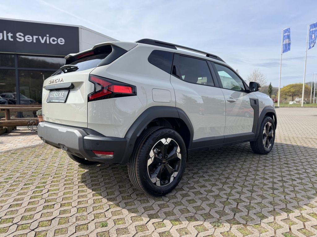 Dacia Duster 2025
