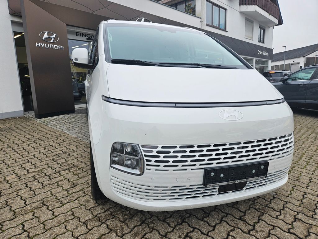 Hyundai STARIA 2025