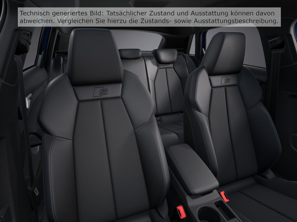 Audi A3 2023