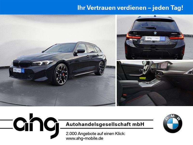 BMW 320 2024
