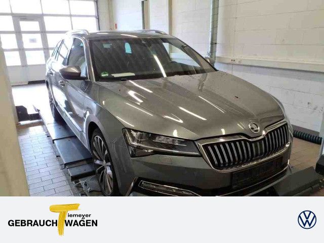 Skoda Superb 2023