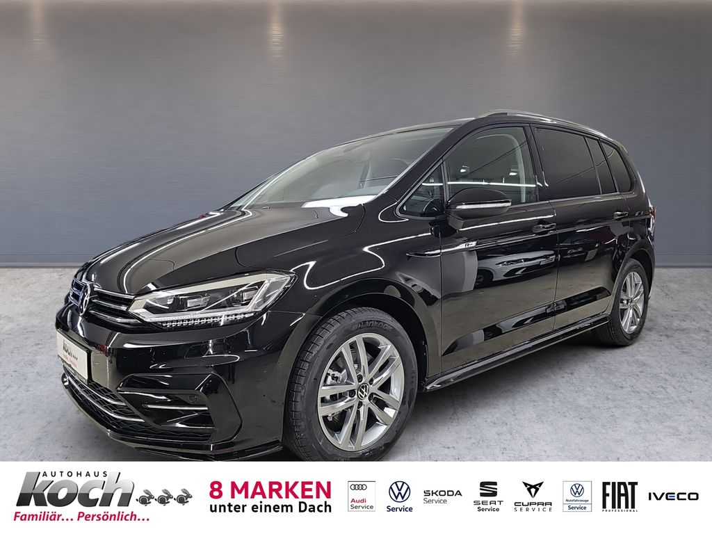 Volkswagen Touran 2025