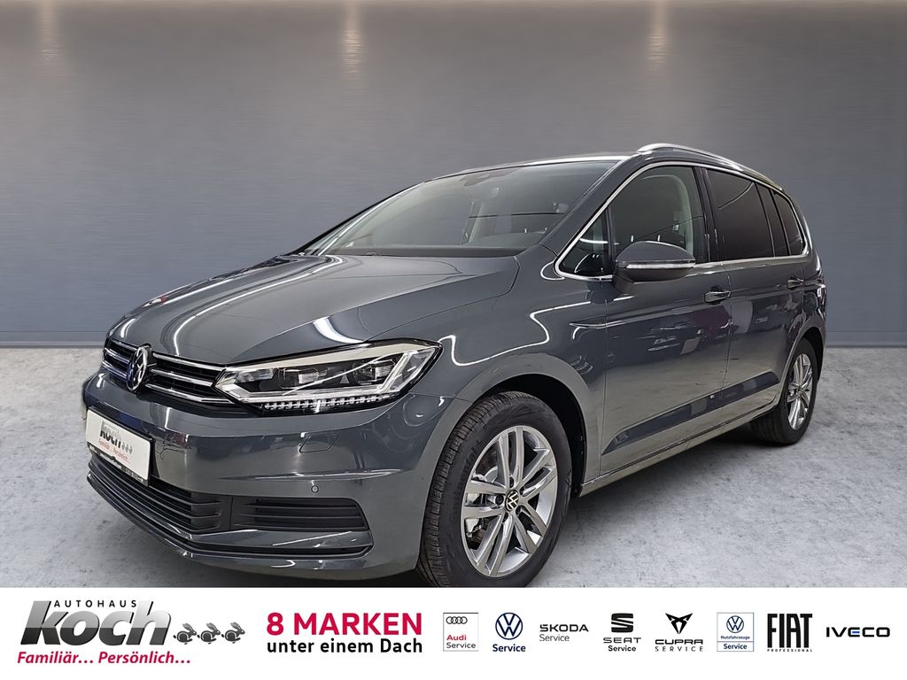 Volkswagen Touran 2025