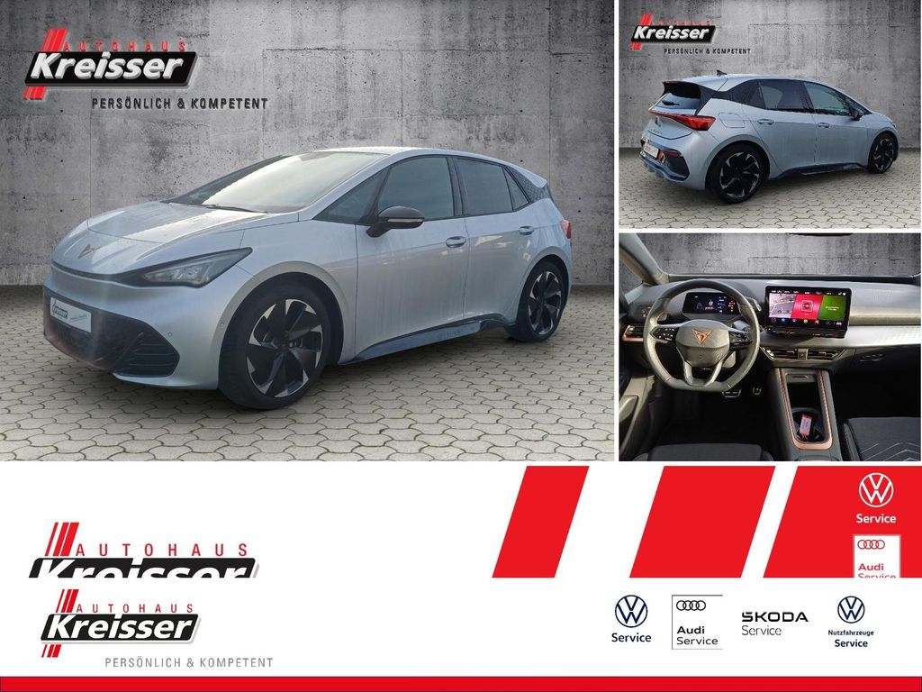 Cupra Born 2023