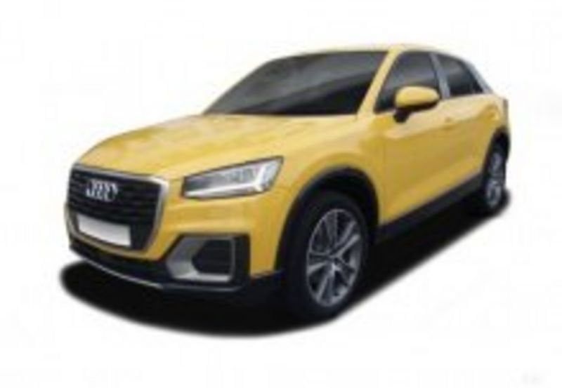 Audi Q2 2025