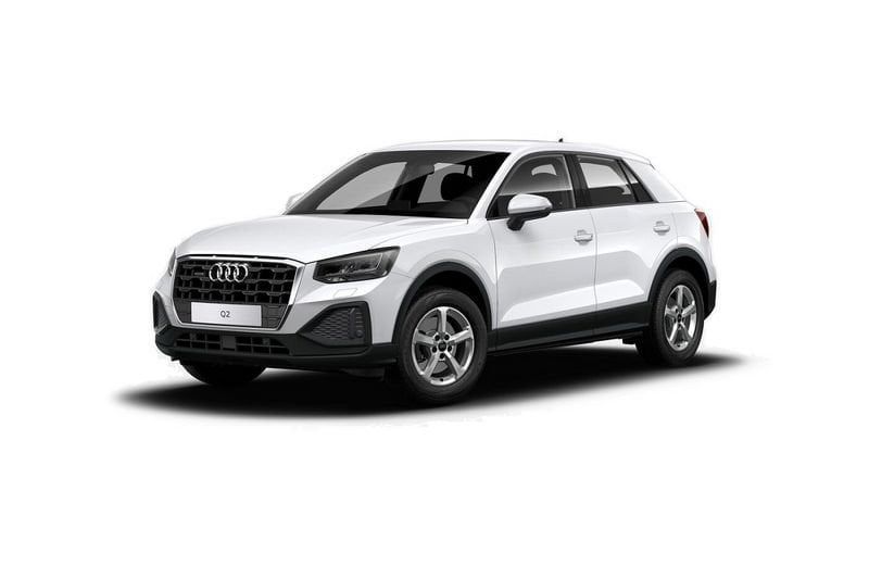 Audi Q2 2025