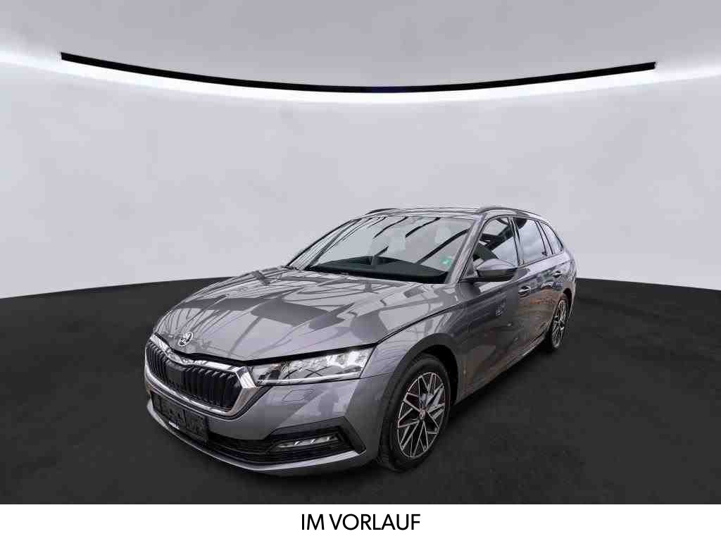 Skoda Octavia 2022