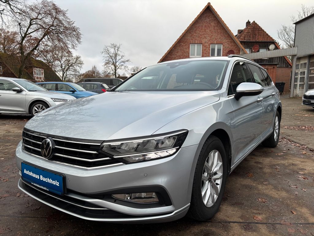 Volkswagen Passat Variant 2023