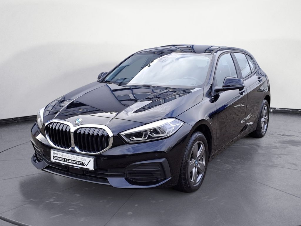 BMW 118 2021