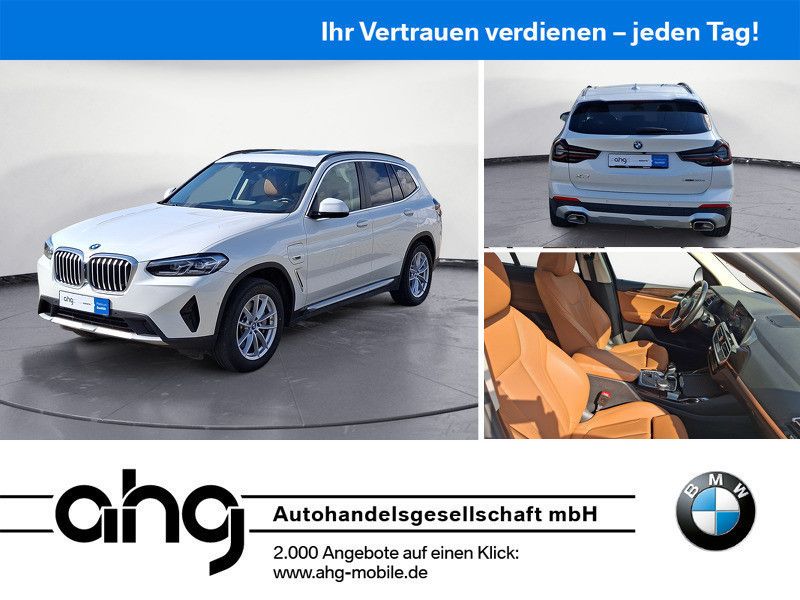 BMW X3 2022