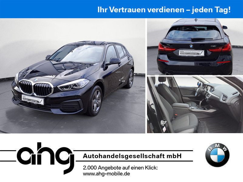 BMW 118 2021