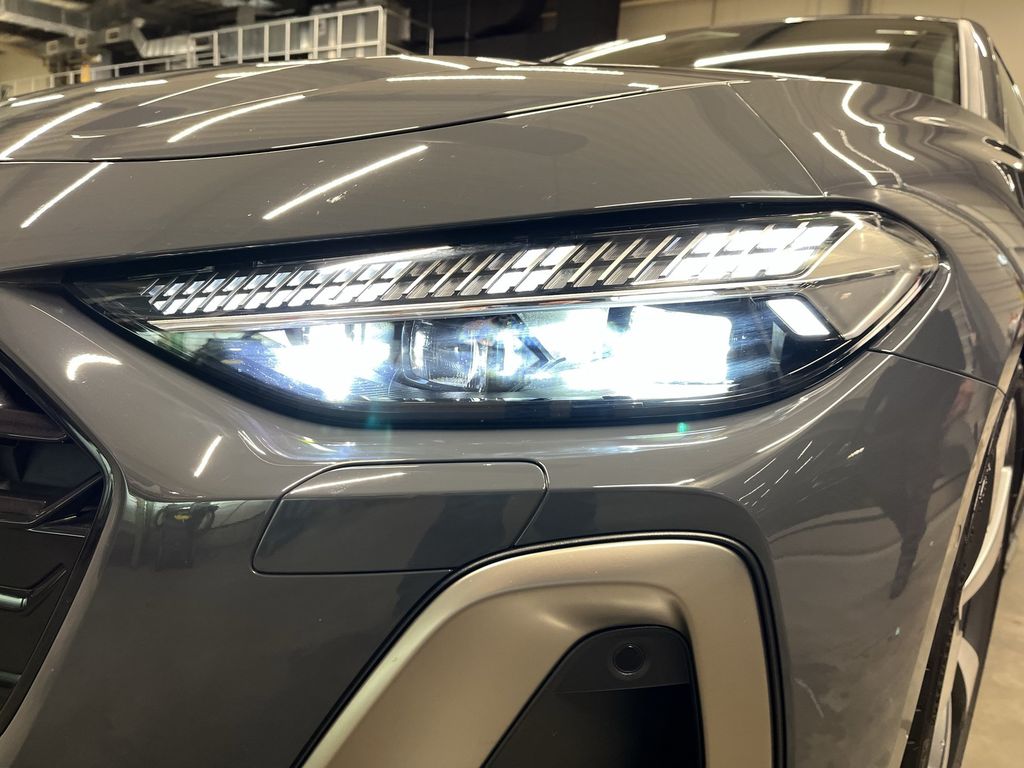 Audi A5 2025