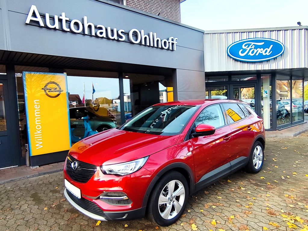 Opel Grandland (X) 2021