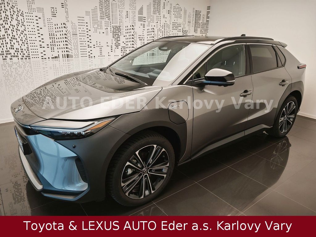 Toyota bZ4X 2024