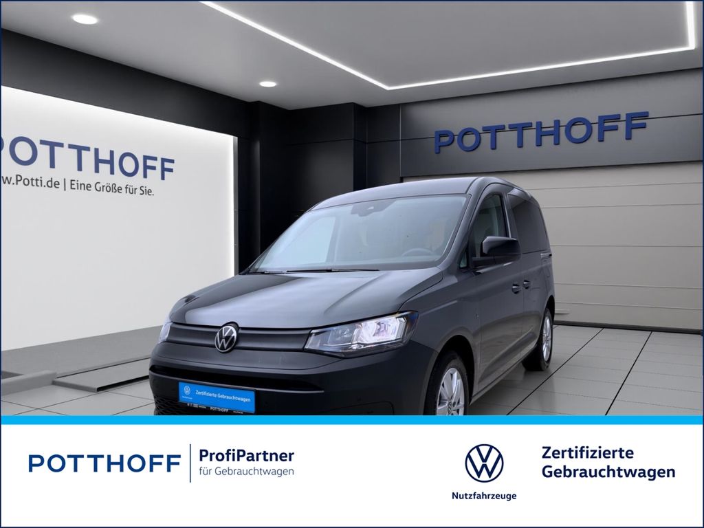 Volkswagen Caddy 2025