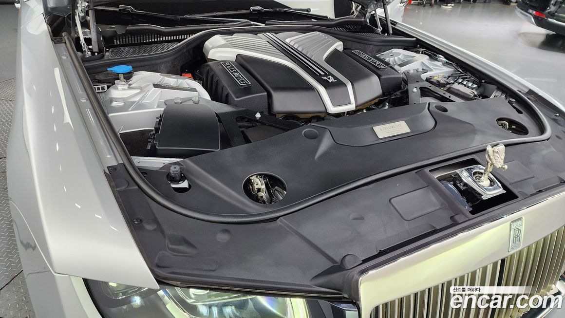 Rolls-Royce Ghost 2021