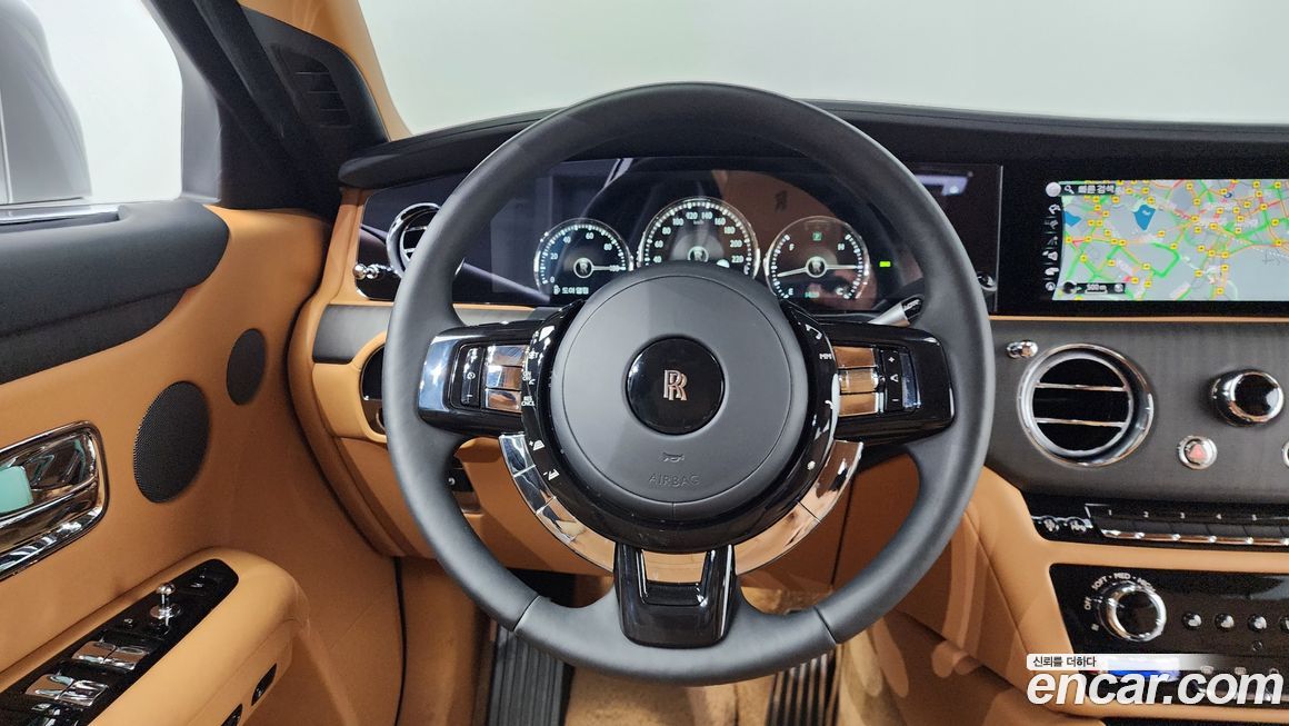 Rolls-Royce Ghost 2021