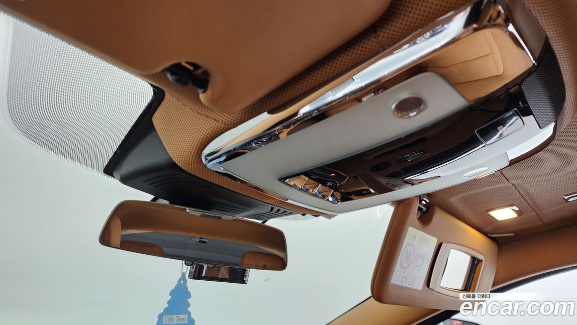 Rolls-Royce Ghost 2021