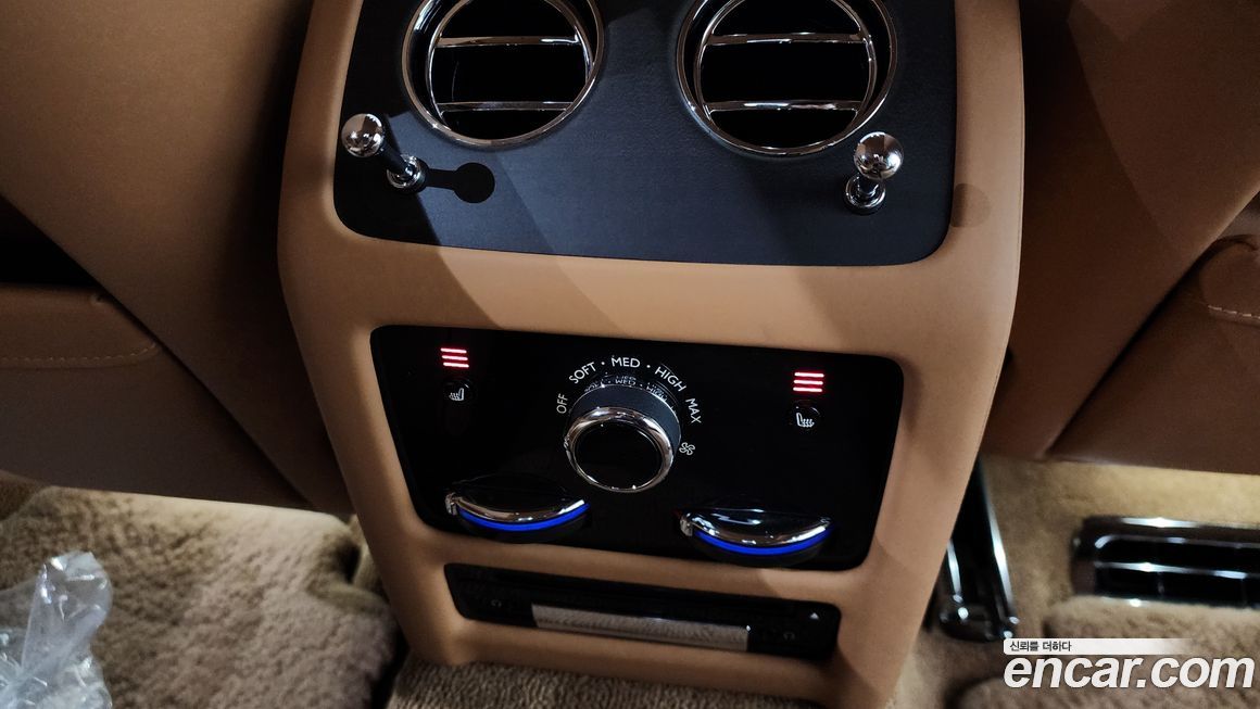 Rolls-Royce Ghost 2021