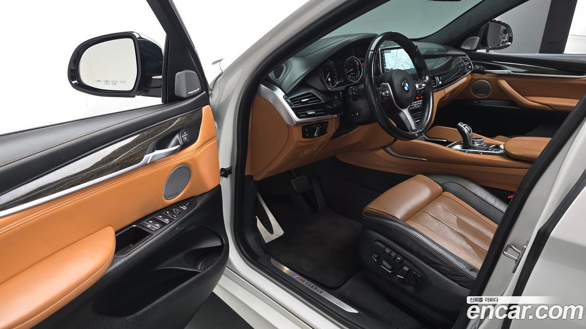 BMW X6 2017